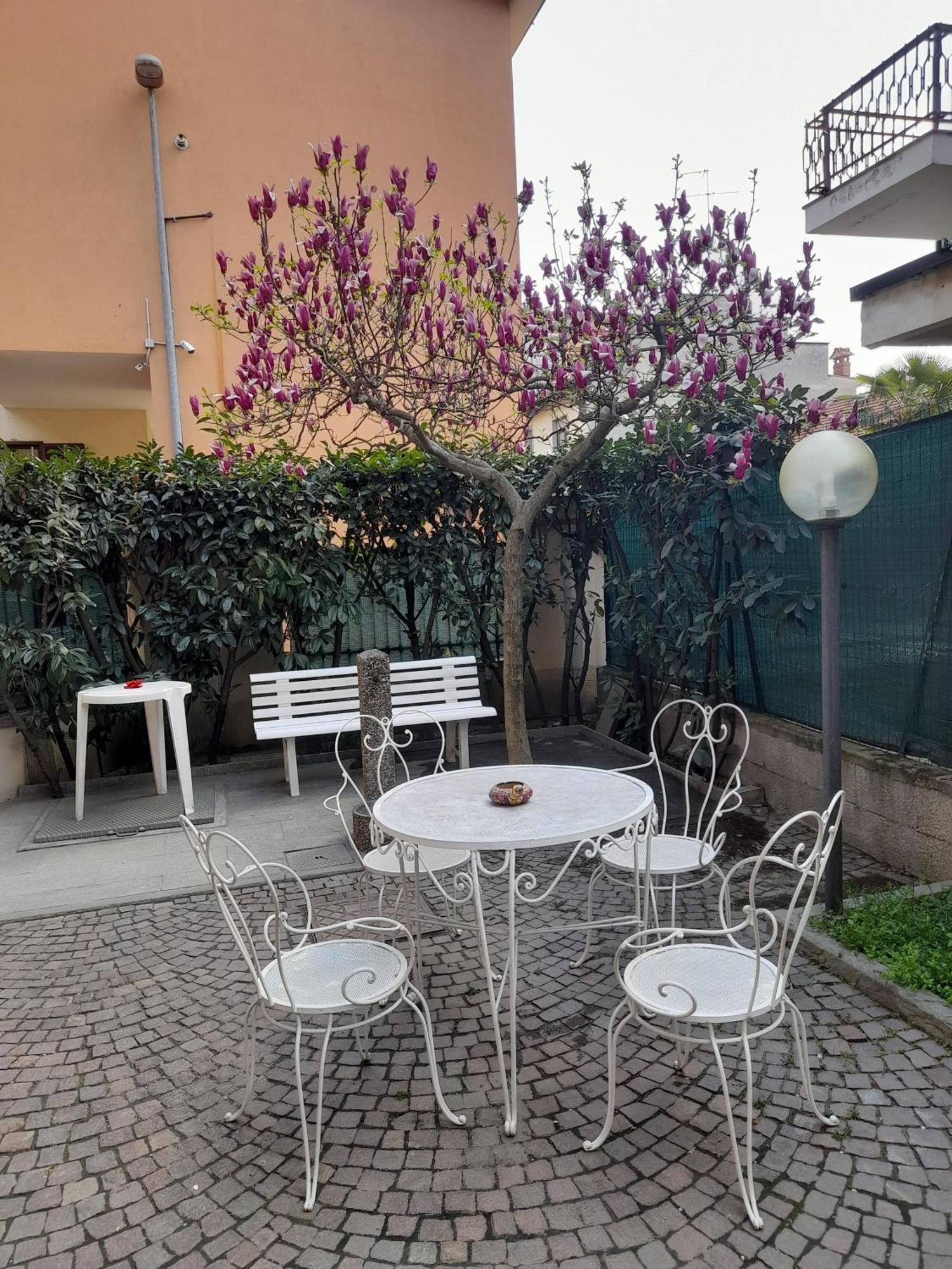 Casa Magnolia, Tranquilla E Centrale Apartamento Nichelino Exterior foto